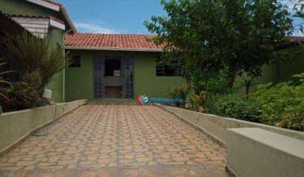 Casa com 1 dormitório à venda, 78 m² por R$ 457.000,00 - Parque Orestes Ôngaro - Hortolândia/SP
