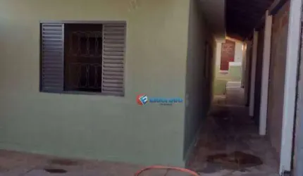 Casa com 2 dormitórios à venda, 83 m² por R$ 197.000,00 - Jardim Paulistano - Sumaré/SP