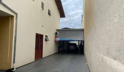 Casa com 3 dormitórios à venda, 160 m² por R$ 850.000,00 - Parque Via Norte - Campinas/SP