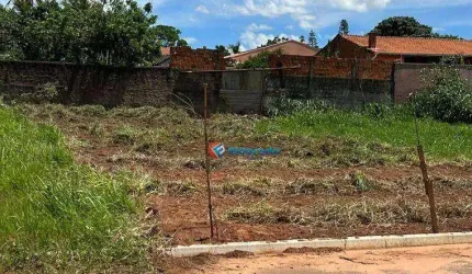 Terreno à venda, 174 m² por R$ 149.000,00 - Jardim Bela Vista - Hortolândia/SP