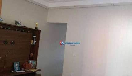 Casa com 3 dormitórios à venda, 130 m² por R$ 580.000,00 - Novo Cambui - Hortolândia/SP