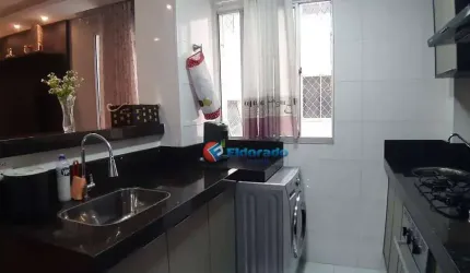 Apartamento com 2 quartos à venda - Jardim Terramérica I - Americana/SP