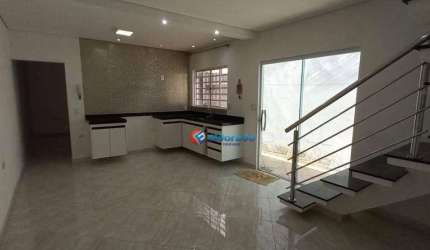 Casa com 4 dormitórios à venda, 220 m² por R$ 435.000 - Jardim Amélia - Sumaré/SP