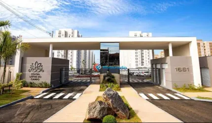 Apartamento com 2 dormitórios à venda, 57 m² por R$ 275.000,00 - Jardim das Colinas - Hortolândia/SP