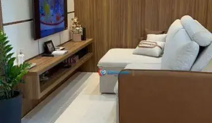 Apartamento com 3 dormitórios à venda, 76 m² por R$ 745.000,00 - Ponte Preta - Campinas/SP