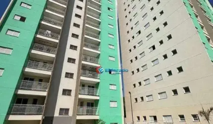 Apartamento com 2 quartos à venda, 60 m² por R$ 285.000 - Jardim Residêncial Firenze - Hortolândia/SP