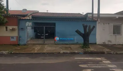Casa com 2 dormitórios à venda, 70 m² por R$ 255.000 - Jardim Nova Europa - Hortolândia/SP