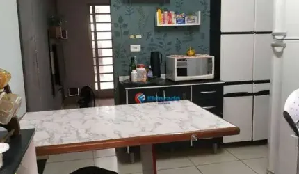 Casa com 2 dormitórios à venda, 125 m² por R$ 190.000,00 - Parque Cidade Campinas - Campinas/SP