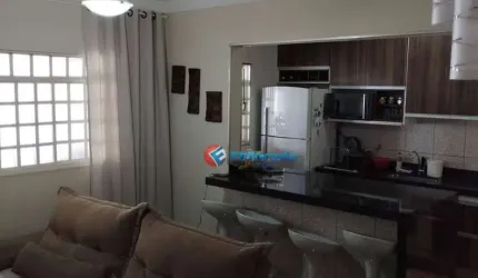Casa com 2 dormitórios à venda, 67 m² por R$ 369.999,00 - Jatobá - Sumaré/SP