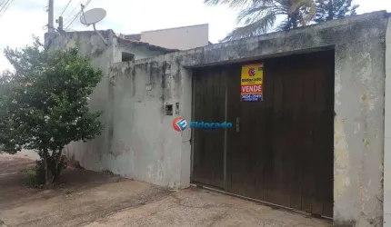 Casa à venda, 83 m² por R$ 250.000,00 - Jardim Nova Terra (Nova Veneza) - Sumaré/SP