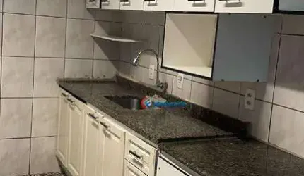 Apartamento com 2 dormitórios à venda, 64 m² por R$ 200.000,00 - Jardim das Oliveiras (Nova Veneza) - Sumaré/SP