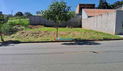Terreno à venda, 300 m² por R$ 350.000,00 - Jardim Jurema - Valinhos/SP