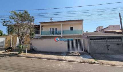 Casa com 4 quartos à venda, 205 m² por R$ 478.900 - Residencial Parque Pavan - Sumaré/SP