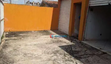 Salão, 148 m² - venda por R$ 1.500.000,00 ou aluguel por R$ 2.869,00/mês - Vila Real - Hortolândia/SP