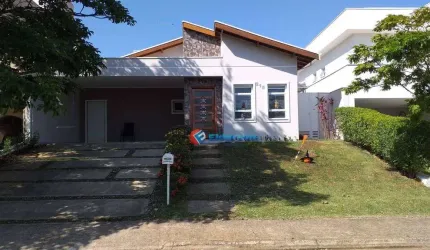 Casa com 3 dormitórios à venda, 190 m² por R$ 1.500.000,00 - Jardim Reserva Bom Vive - Indaiatuba/SP