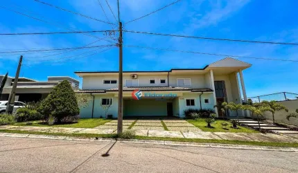 Casa com 6 dormitórios à venda, 477 m² por R$ 2.550.000,00 - Jardim Residencial Alto De Itaici - Indaiatuba/SP