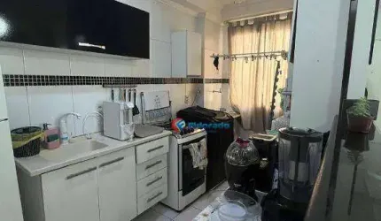 Apartamento com 3 dormitórios à venda, 45 m² por R$ 230.000,00 - Vila São Francisco - Hortolândia/SP