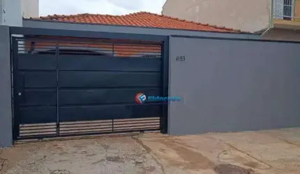 Casa com 3 dormitórios à venda, 140 m² por R$ 530.000,00 - Parque das Nações (Nova Veneza) - Sumaré/SP