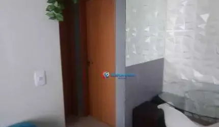 Apartamento com 2 dormitórios à venda, 45 m² por R$ 330.000,00 - Fundação da Casa Popular - Campinas/SP
