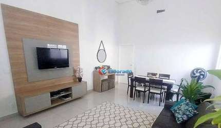 Casa com 3 dormitórios à venda, 166 m² por R$ 1.250.000,00 - Jardim Colina Verde - Limeira/SP