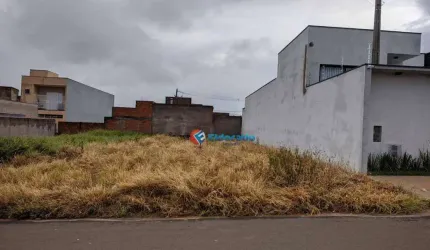 Terreno à venda, 250 m² por R$ 160.000,00 - Terras de Santa Maria - Hortolândia/SP