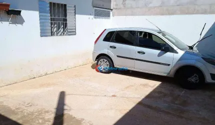 Casa com 2 dormitórios à venda, 59 m² por R$ 315.000,00 - Parque Bella Ville - Hortolândia/SP