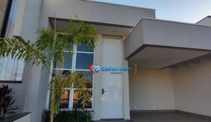 Casa com 3 dormitórios à venda, 140 m² por R$ 1.130.000,00 - São Bento - Paulínia/SP