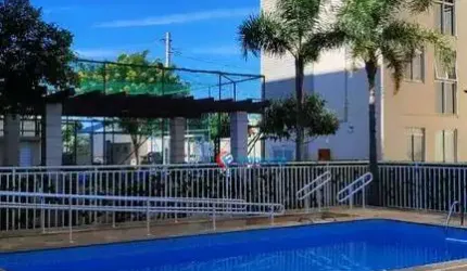 Apartamento com 2 dormitórios à venda, 50 m² por R$ 230.000,00 - Jardim São Jorge - Hortolândia/SP