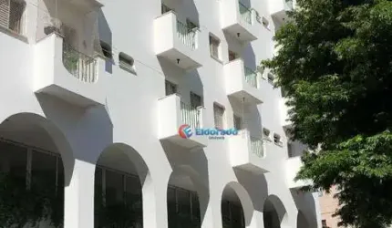 Apartamento com 1 dormitório à venda, 50 m² por R$ 275.000,00 - Botafogo - Campinas/SP