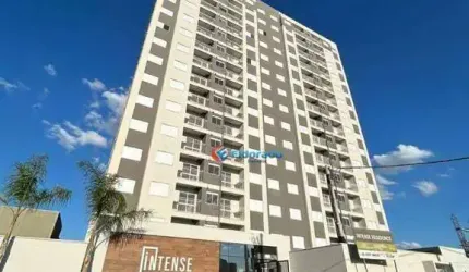 Apartamento com 2 dormitórios à venda, 56 m² por R$ 390.000,00 - Jardim Firenze - Santa Bárbara D'Oeste/SP