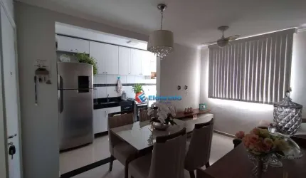 Apartamento com 2 dormitórios à venda, 45 m² por R$ 320.000,00 - Loteamento Parque São Martinho - Campinas/SP