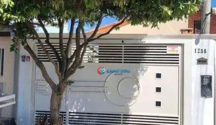 Casa com 3 dormitórios à venda, 70 m² por R$ 329.000,00 - Jardim Amanda II - Hortolândia/SP