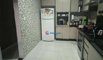 Casa 3 dorms Parque Cidade