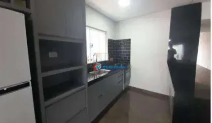 Casa com 3 dormitórios à venda, 160 m² por R$ 380.000 - Jardim Minezotta (Nova Veneza) - Sumaré/SP