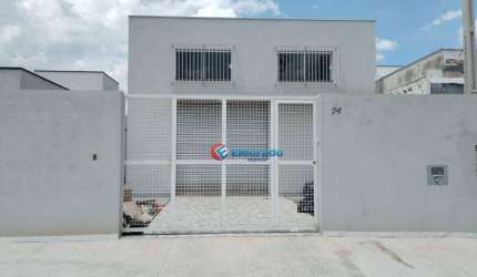 Salão à venda, 145 m² por R$ 480.000,00 - Jardim Santa Madalena - Sumaré/SP