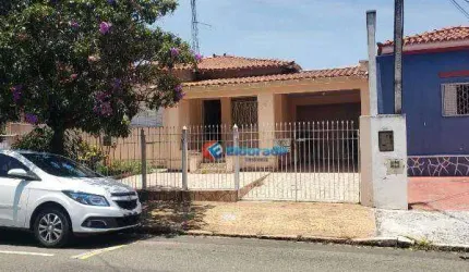 Casa, 166 m² - venda por R$ 750.000,00 ou aluguel por R$ 3.877,42/mês - Jardim São Carlos - Sumaré/SP