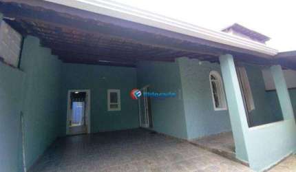 Casa com 2 dormitórios à venda, 160 m² por R$ 380.000,00 - Jardim Amanda I - Hortolândia/SP