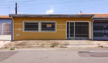 Casa com 3 dormitórios à venda, 213 m² por R$ 490.000,00 - Jardim Nova Terra (Nova Veneza) - Sumaré/SP