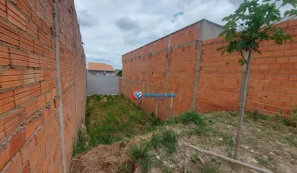 Terreno à venda, 150 m² por R$ 160.000,00 - Jardim Boer I - Americana/SP