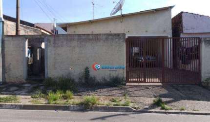 Casa com 3 dormitórios à venda, 150 m² por R$ 400.000,00 - Jardim Conceição (Nova Veneza) - Sumaré/SP