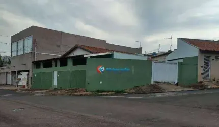 Casa com 3 dormitórios à venda, 182 m² por R$ 420.000,00 - Jardim Eldorado - Sumaré/SP