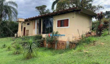 Chácara com 1 dormitório à venda, 6730 m² por R$ 450.000,00 - Bairro do Pinhal - Limeira/SP