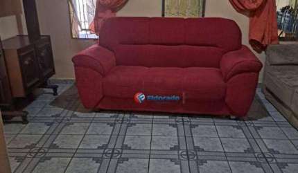Casa com 2 dormitórios à venda, 111 m² por R$ 350.000,00 - Parque Cidade Campinas - Campinas/SP