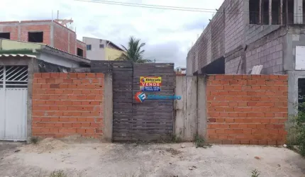 Terreno à venda, 167 m² por R$ 107.000,00 - São Clemente - Monte Mor/SP