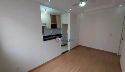 Apartamento com 2 dormitórios à venda, 53 m² por R$ 190.000 - Condomínio Spazio Beach- Americana/SP