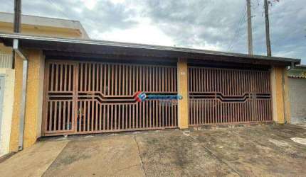 Casa com 3 dormitórios à venda, 174 m² por R$ 447.000,00 - Jardim Dall'Orto - Sumaré/SP