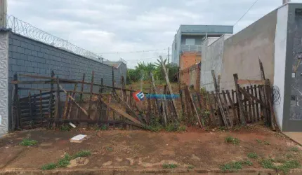 Terreno à venda, 200 m² por R$ 195.000,00 - Frezzarin 2 - Santa Bárbara D'Oeste/SP