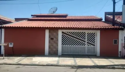 Casa com 3 dormitórios à venda, 120 m² por R$ 600.000,00 - Jardim Bom Retiro (Nova Veneza) - Sumaré/SP
