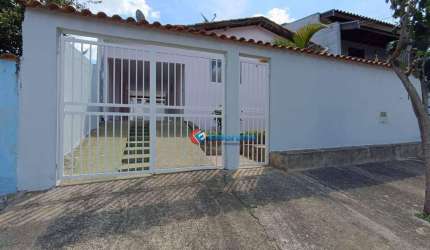 Casa com 2 dormitórios à venda, 140 m² por R$ 379.000,00 - Chácara Monte Alegre - Sumaré/SP