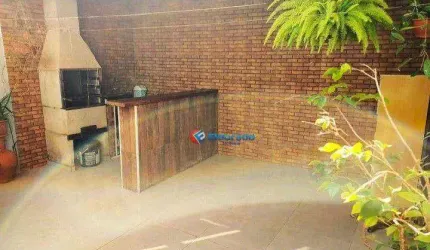 Casa à venda, 62 m² por R$ 300.000,00 - Parque Orestes Ôngaro - Hortolândia/SP